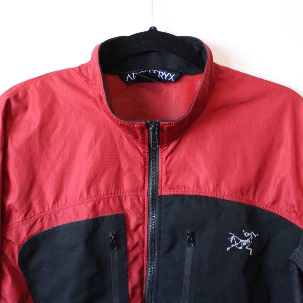 Arc'teryx Tau Jacket RARE.